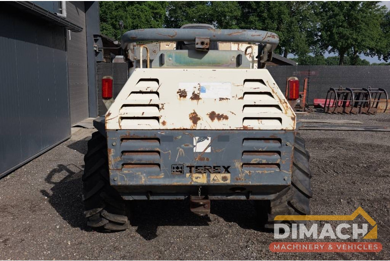 Terex PS 6000 power swivel skip 4x4 Cummins engine - Шарнірний самоскид: фото 5 Terex PS 6000 power swivel skip 4x4 Cummins engine - Шарнірний самоскид: фото 5