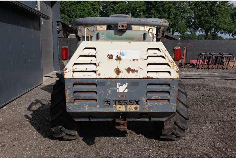 Terex PS 6000 power swivel skip 4x4 Cummins engine - Шарнірний самоскид: фото 5 Terex PS 6000 power swivel skip 4x4 Cummins engine - Шарнірний самоскид: фото 5
