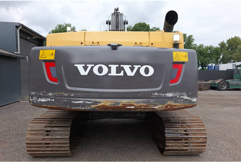 Volvo EC250 D L airco mono teeth bucket! NL excavator - Гусеничний екскаватор: фото 3 Volvo EC250 D L airco mono teeth bucket! NL excavator - Гусеничний екскаватор: фото 3