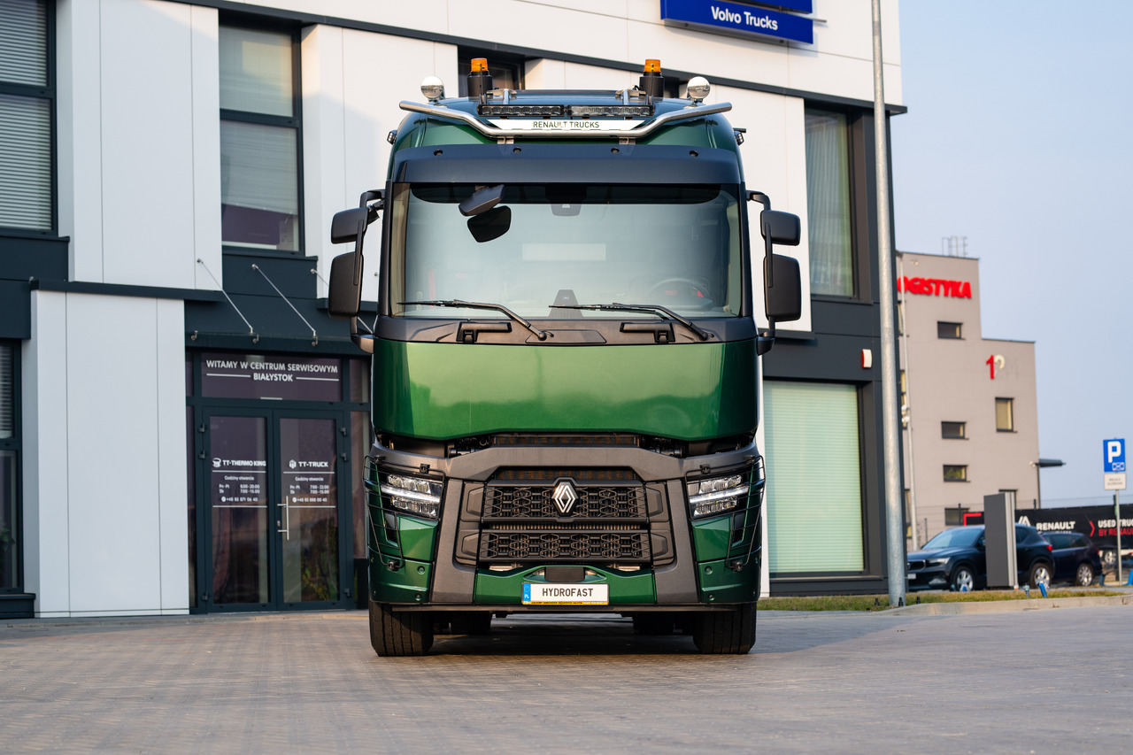 RENAULT TRUCKS C P6X4 DO DŁUŻYC na stanie / Renault type C P6x4 long timber transport body / Renault Typ C P6x4 mit langer Holztransportkonstruktion / / - Лісовоз, Вантажівка з маніпулятором: фото 1 RENAULT TRUCKS C P6X4 DO DŁUŻYC na stanie / Renault type C P6x4 long timber transport body / Renault Typ C P6x4 mit langer Holztransportkonstruktion / / - Лісовоз, Вантажівка з маніпулятором: фото 1