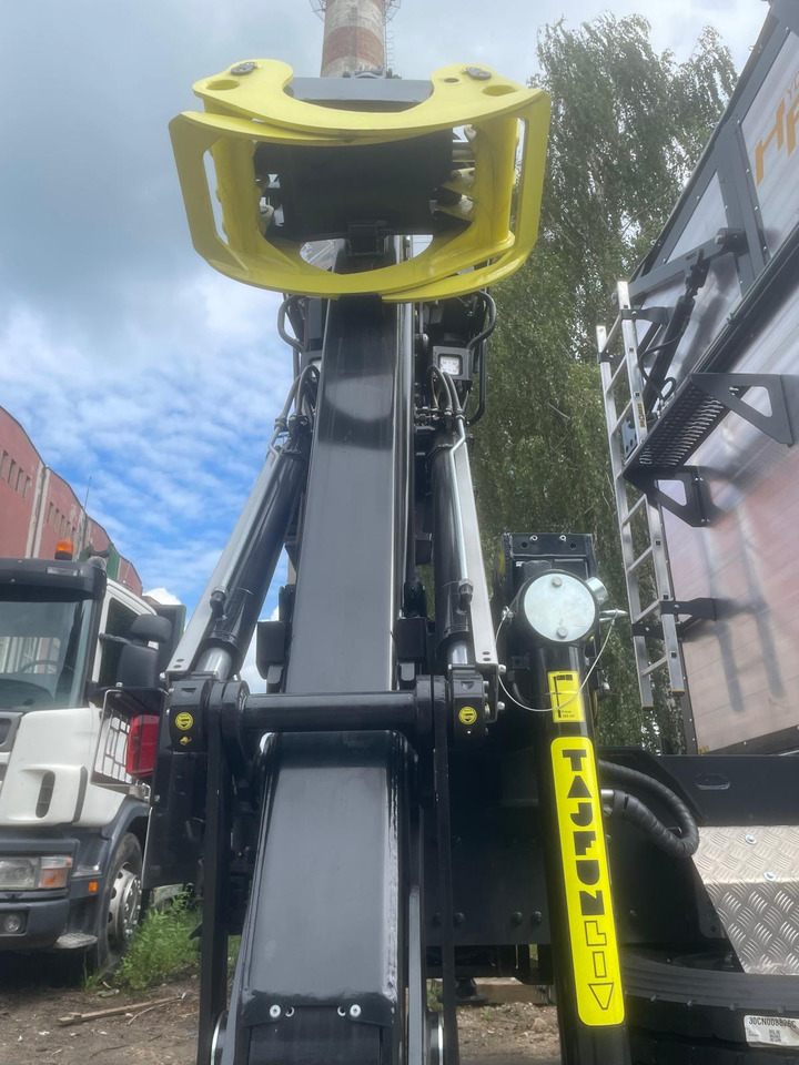 TAJFUN L155ZK 11 L155ZK 11 Forestry crane / L155ZK 11 Forstkran / L155ZK 11 grue forestière / L155ZK 11 grúa forestal - Кран-маніпулятор в категорії Лісозаготівельна техніка: фото 4 TAJFUN L155ZK 11 L155ZK 11 Forestry crane / L155ZK 11 Forstkran / L155ZK 11 grue forestière / L155ZK 11 grúa forestal - Кран-маніпулятор в категорії Лісозаготівельна техніка: фото 4