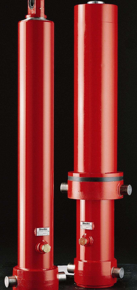 Bodex BINOTTO CILINDRAI - Гідроциліндр в категорії Причепи: фото 2 Bodex BINOTTO CILINDRAI - Гідроциліндр в категорії Причепи: фото 2