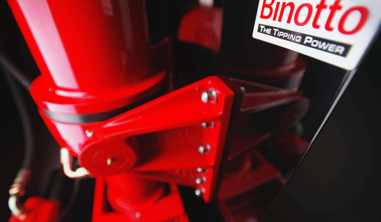 Bodex BINOTTO CILINDRAI - Гідроциліндр в категорії Причепи: фото 5 Bodex BINOTTO CILINDRAI - Гідроциліндр в категорії Причепи: фото 5