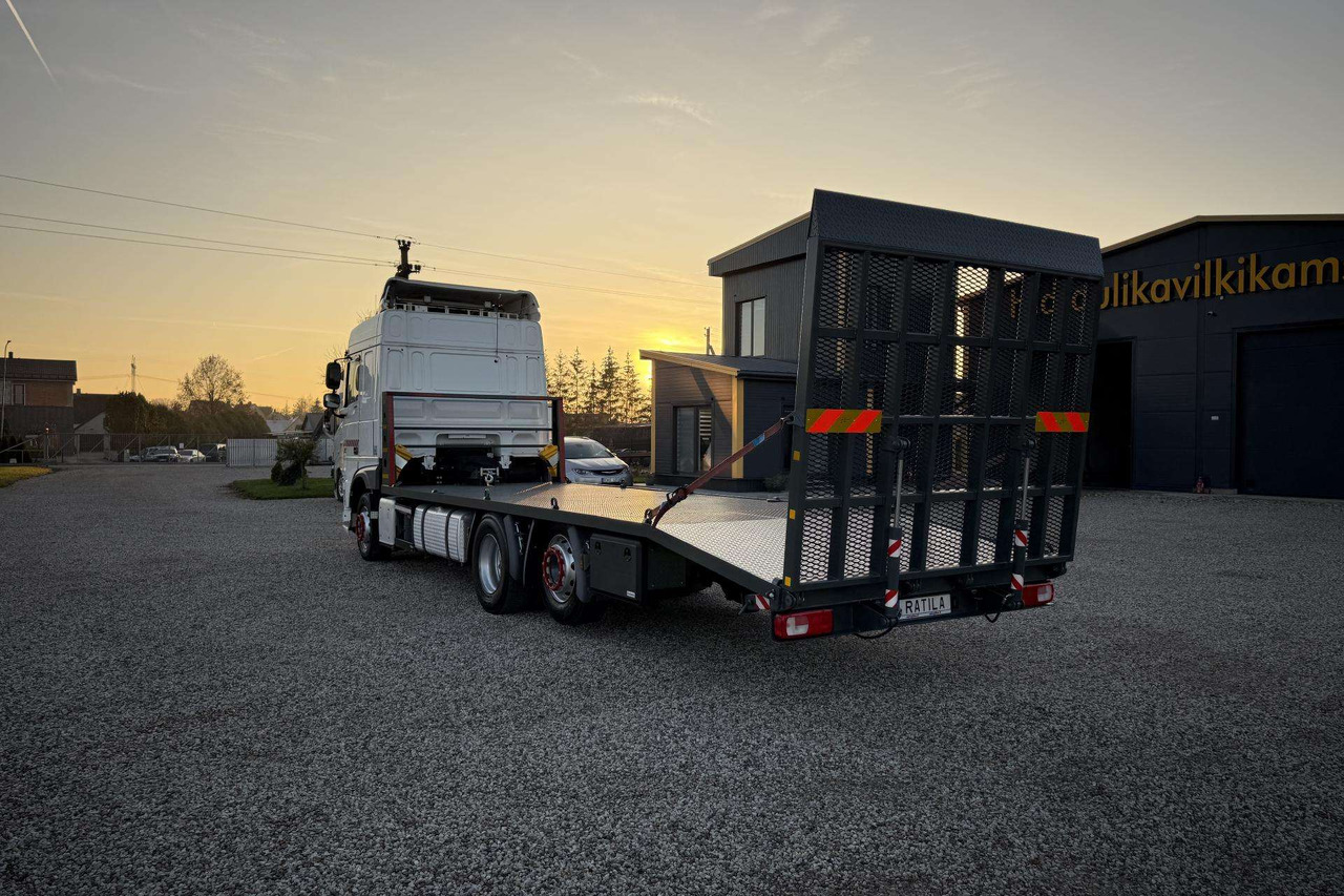 Автовоз вантажівка DAF XF 460: фото 7