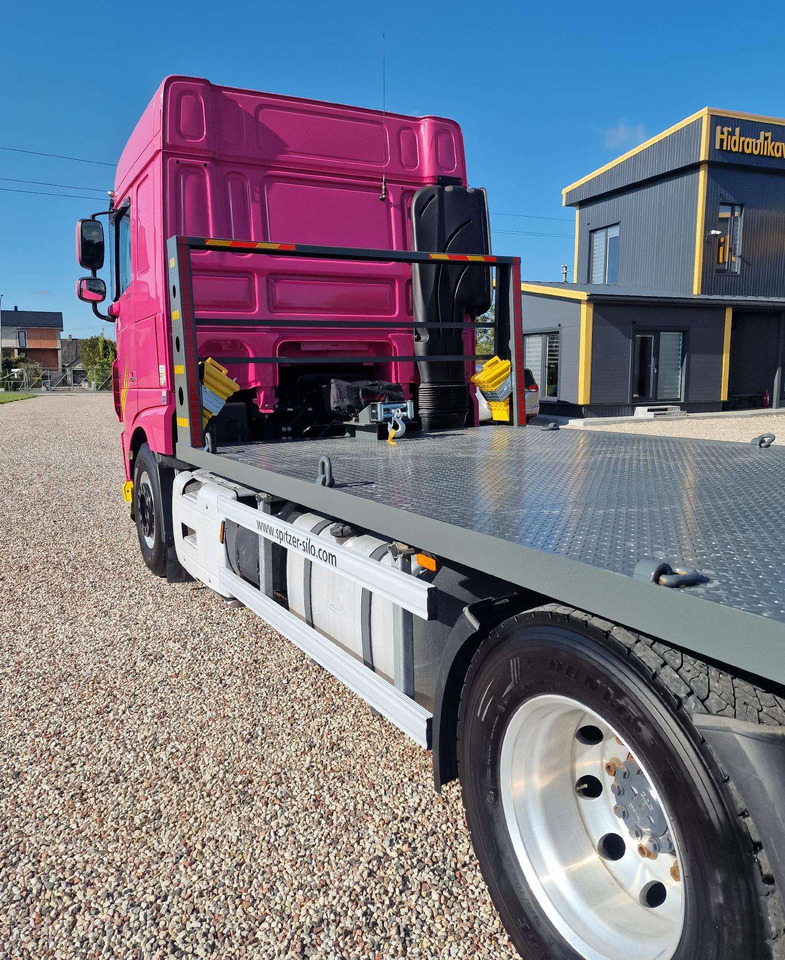 DAF XF 460 ORGINAL 477313 km. !!!!!!! - Автовоз вантажівка: фото 4 DAF XF 460 ORGINAL 477313 km. !!!!!!! - Автовоз вантажівка: фото 4