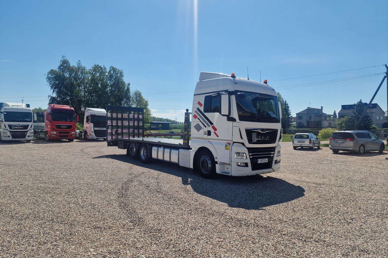 MAN TGX 26.420 - Евакуатор: фото 3 MAN TGX 26.420 - Евакуатор: фото 3