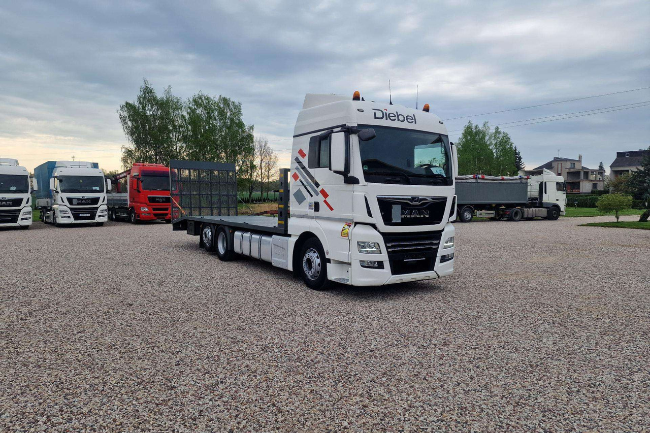 MAN TGX 26.420 - Евакуатор: фото 1 MAN TGX 26.420 - Евакуатор: фото 1