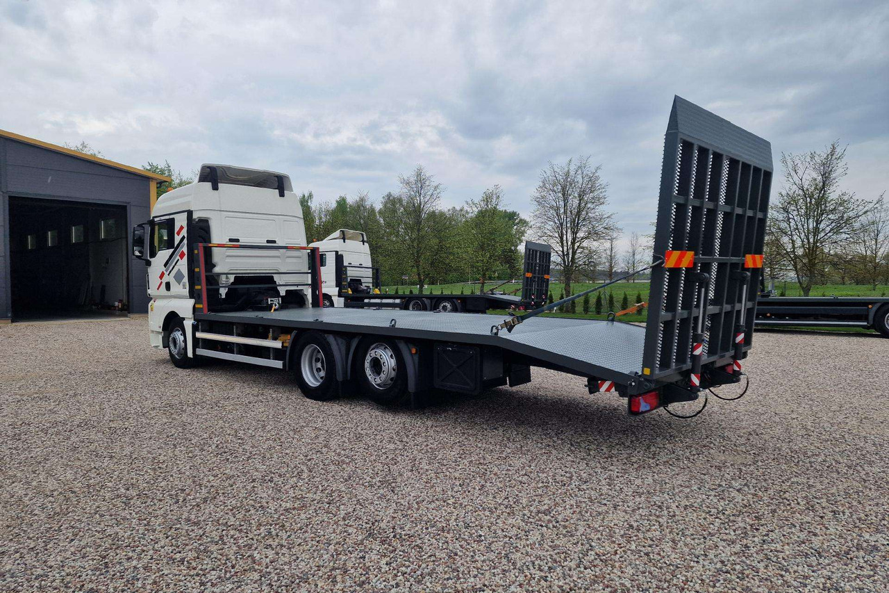 MAN TGX 26.420 - Евакуатор: фото 4 MAN TGX 26.420 - Евакуатор: фото 4