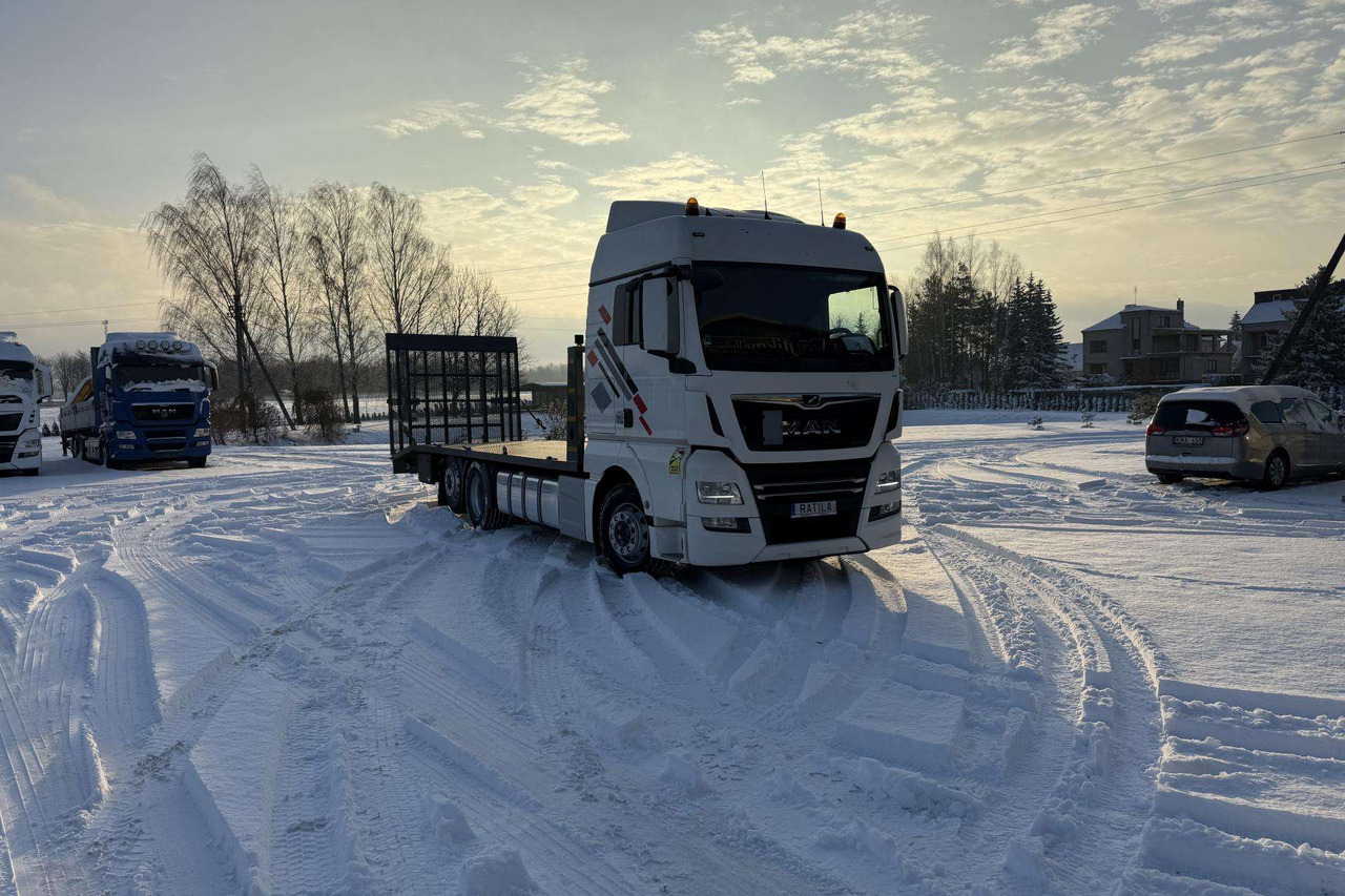 MAN TGX 26.420 - Автовоз вантажівка: фото 2 MAN TGX 26.420 - Автовоз вантажівка: фото 2