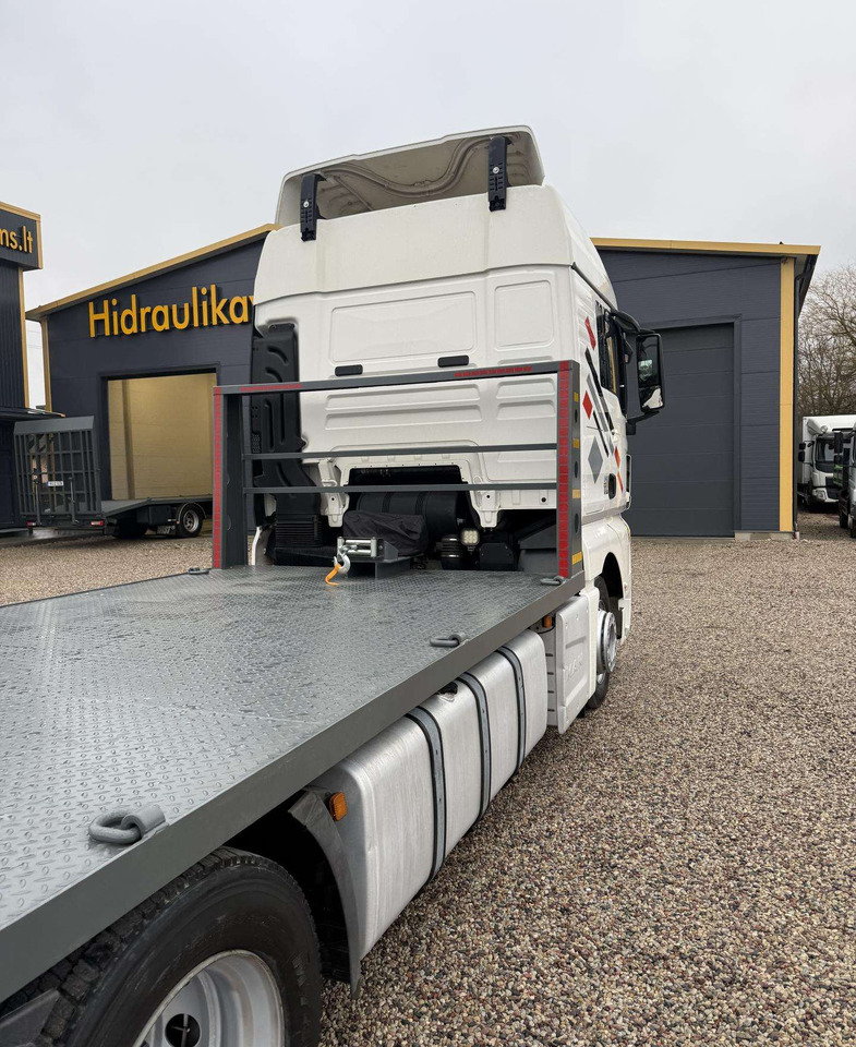 MAN TGX 26.430 - Автовоз вантажівка: фото 3 MAN TGX 26.430 - Автовоз вантажівка: фото 3