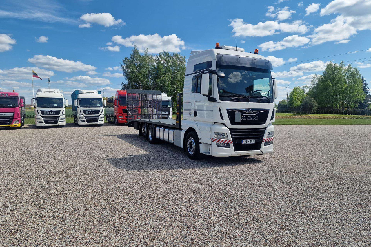 MAN TGX 26.460 - Автовоз вантажівка: фото 5 MAN TGX 26.460 - Автовоз вантажівка: фото 5