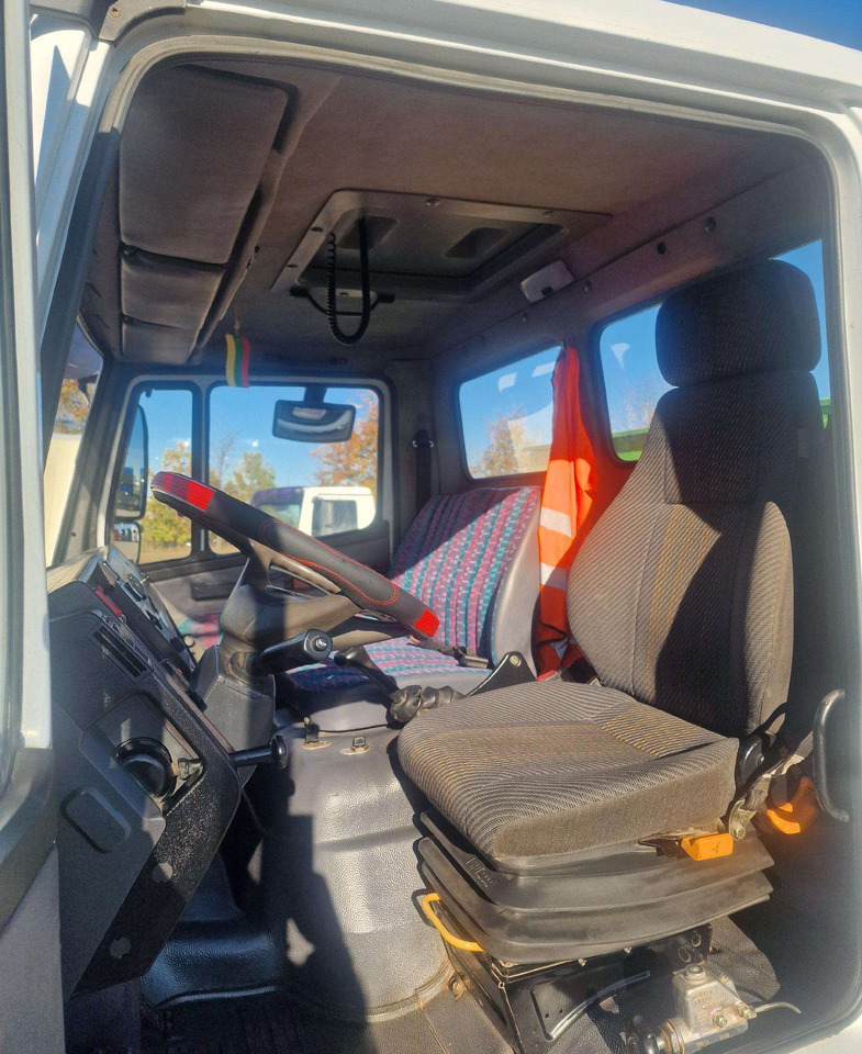 Mercedes-Benz 814 - Самоскид вантажівка: фото 5 Mercedes-Benz 814 - Самоскид вантажівка: фото 5