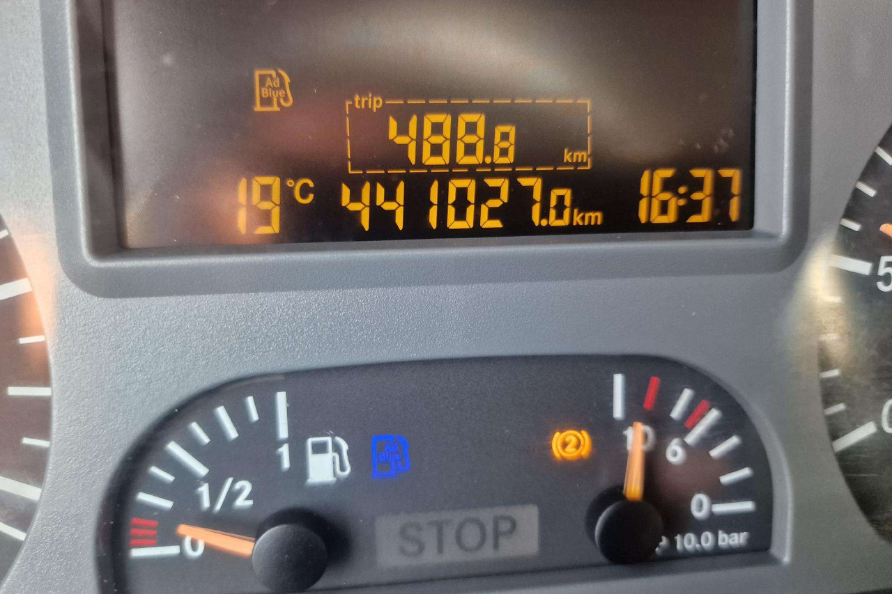 Mercedes-Benz ATEGO 1224 в лізинг Mercedes-Benz ATEGO 1224: фото 19 Mercedes-Benz ATEGO 1224 в лізинг Mercedes-Benz ATEGO 1224: фото 19