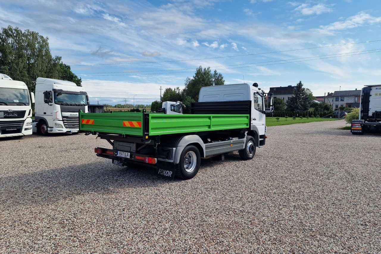 Mercedes-Benz ATEGO 1224 - Самоскид вантажівка: фото 3 Mercedes-Benz ATEGO 1224 - Самоскид вантажівка: фото 3