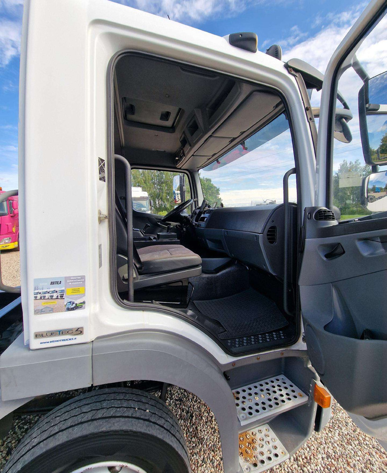 Mercedes-Benz ATEGO 1224 в лізинг Mercedes-Benz ATEGO 1224: фото 14 Mercedes-Benz ATEGO 1224 в лізинг Mercedes-Benz ATEGO 1224: фото 14