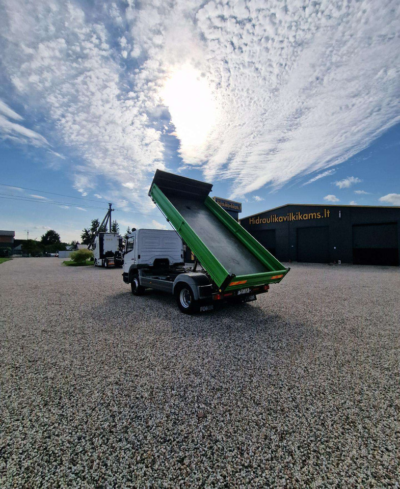 Mercedes-Benz ATEGO 1224 в лізинг Mercedes-Benz ATEGO 1224: фото 8 Mercedes-Benz ATEGO 1224 в лізинг Mercedes-Benz ATEGO 1224: фото 8