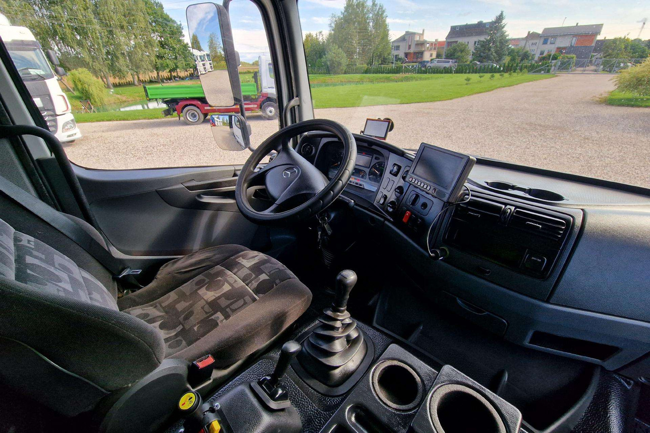 Mercedes-Benz ATEGO 1224 в лізинг Mercedes-Benz ATEGO 1224: фото 13 Mercedes-Benz ATEGO 1224 в лізинг Mercedes-Benz ATEGO 1224: фото 13