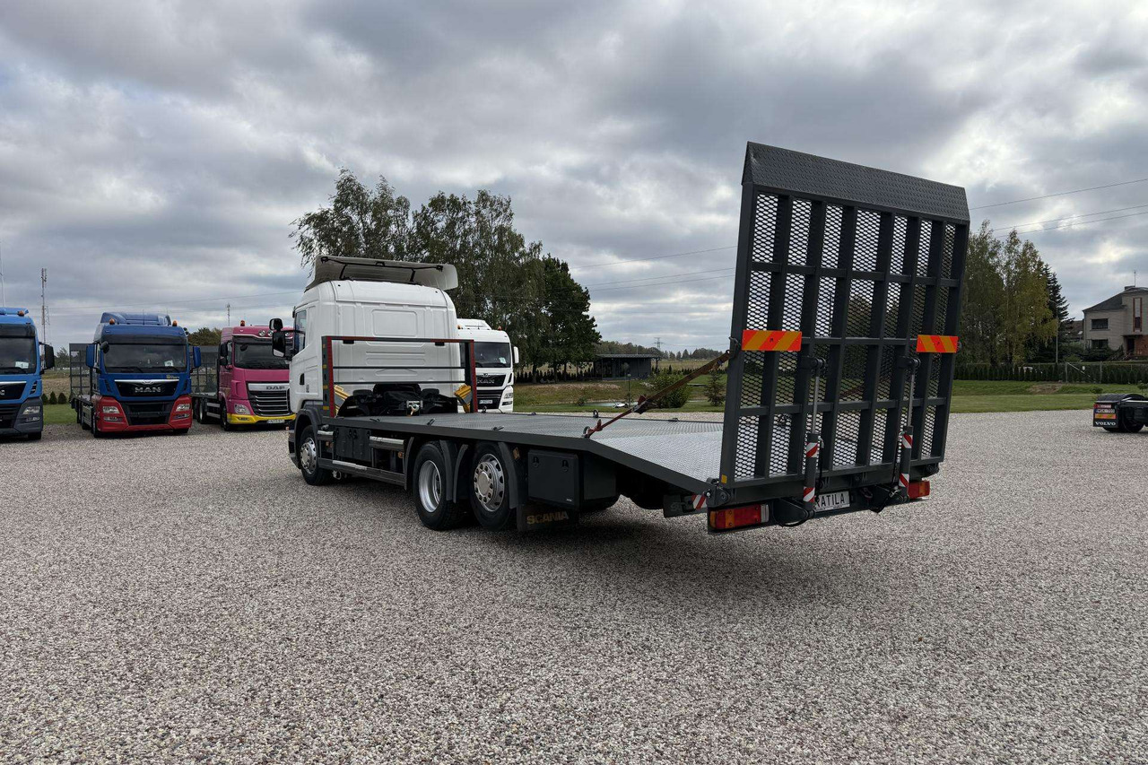 Scania R420 - Автовоз вантажівка: фото 3 Scania R420 - Автовоз вантажівка: фото 3