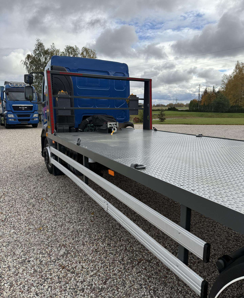 Volvo FE 250 - Автовоз вантажівка: фото 4 Volvo FE 250 - Автовоз вантажівка: фото 4