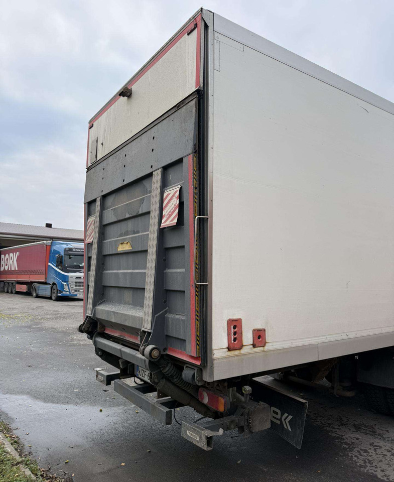 MAN LIFTAS - Запчастини в категорії Вантажівки: фото 1 MAN LIFTAS - Запчастини в категорії Вантажівки: фото 1