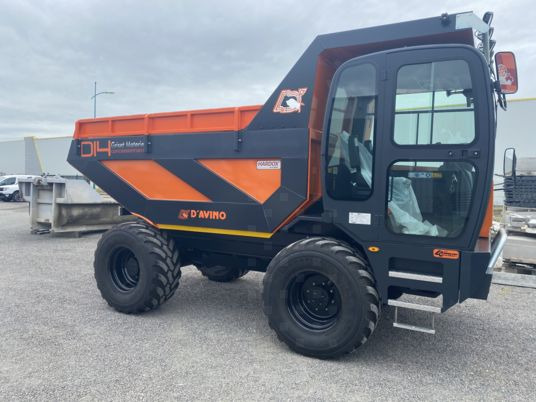 Case D14 - Міні-самоскид: фото 3 Case D14 - Міні-самоскид: фото 3