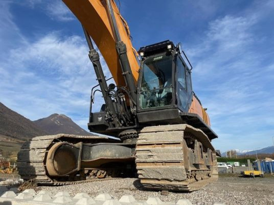 Case cx490 D LC - Гусеничний екскаватор: фото 2 Case cx490 D LC - Гусеничний екскаватор: фото 2