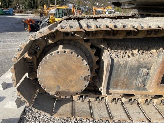 Case cx490 D LC - Гусеничний екскаватор: фото 4 Case cx490 D LC - Гусеничний екскаватор: фото 4