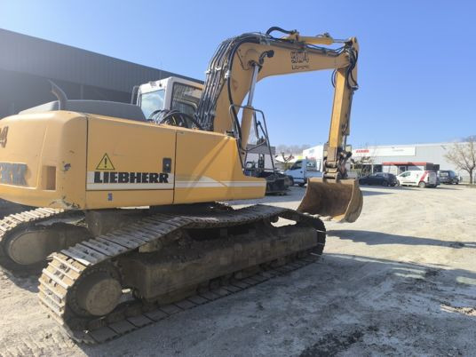 Liebherr 904 LIPTRONIC - Гусеничний екскаватор: фото 3 Liebherr 904 LIPTRONIC - Гусеничний екскаватор: фото 3