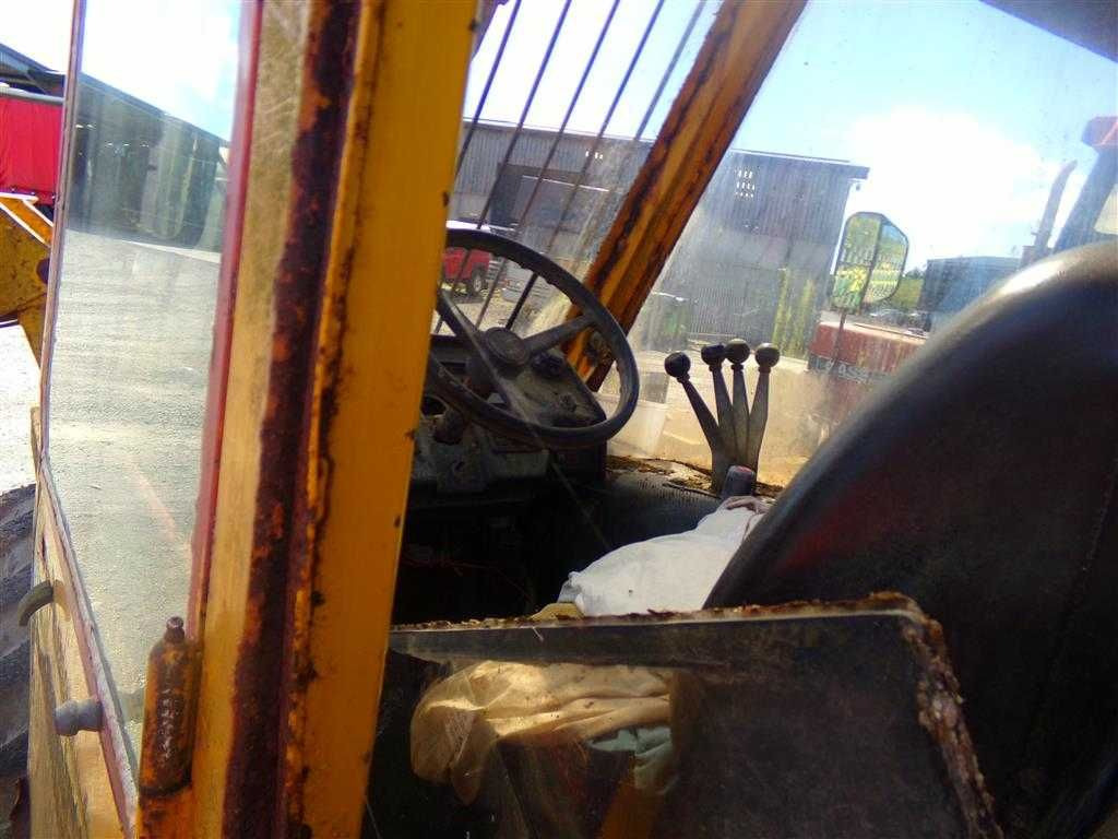 Ładowarka teleskopowa MATBRO TriStar 3 tony na 12 metrów - Навантажувач телескопічний: фото 4 Ładowarka teleskopowa MATBRO TriStar 3 tony na 12 metrów - Навантажувач телескопічний: фото 4