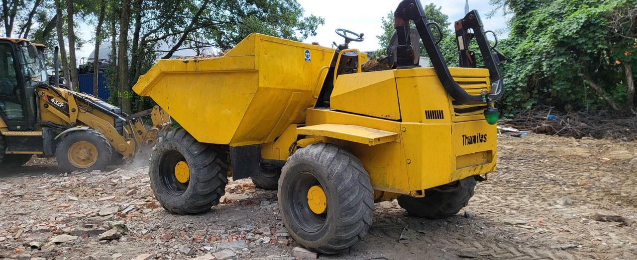 Wozidło Thwaites 9 ton wywrotka benford jcb NOWA NIŻSZA CENA - Міні-самоскид: фото 4 Wozidło Thwaites 9 ton wywrotka benford jcb NOWA NIŻSZA CENA - Міні-самоскид: фото 4