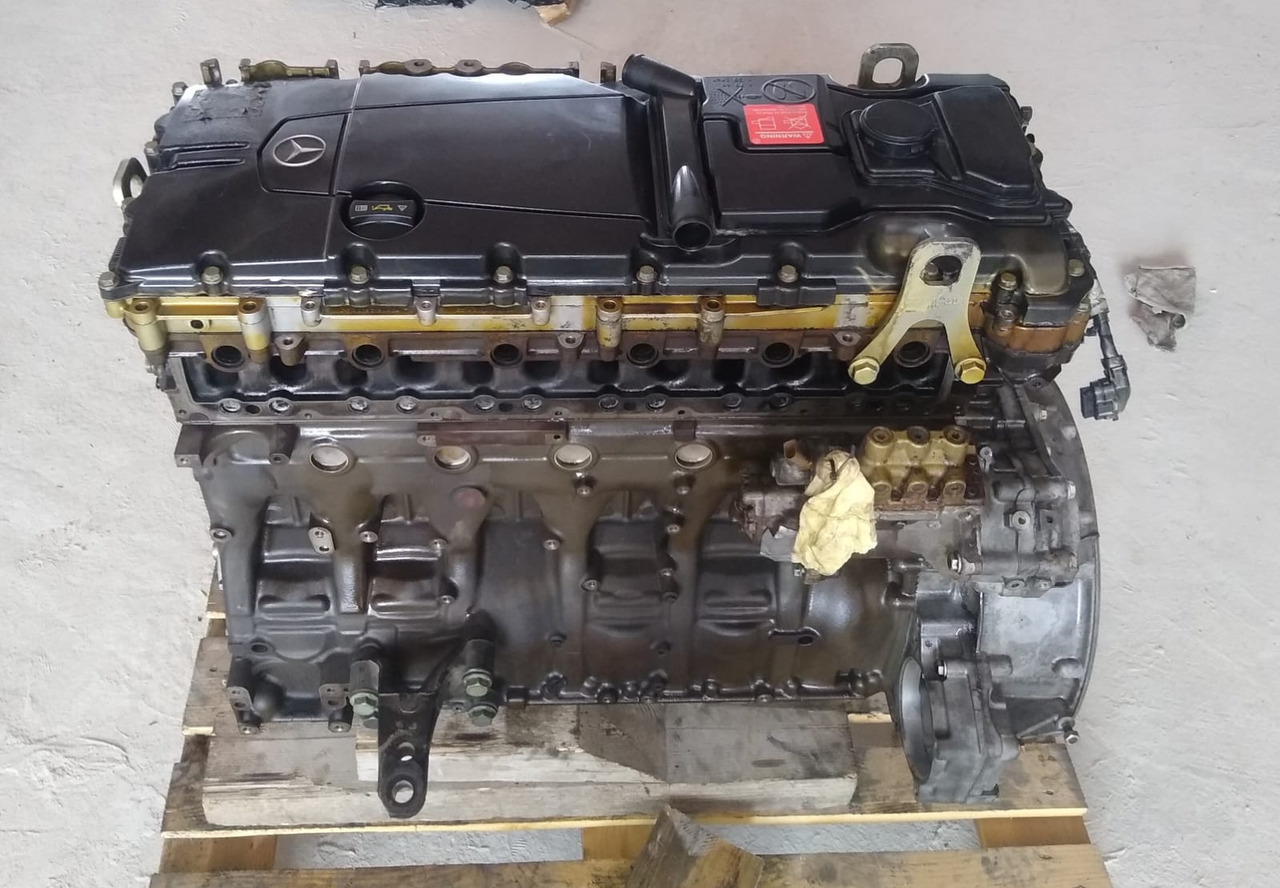 LIEBHERR Regeneracja naprawa om 470 471 472 473 mp4 euro6 - Двигун в категорії Будівельна техніка: фото 3 LIEBHERR Regeneracja naprawa om 470 471 472 473 mp4 euro6 - Двигун в категорії Будівельна техніка: фото 3
