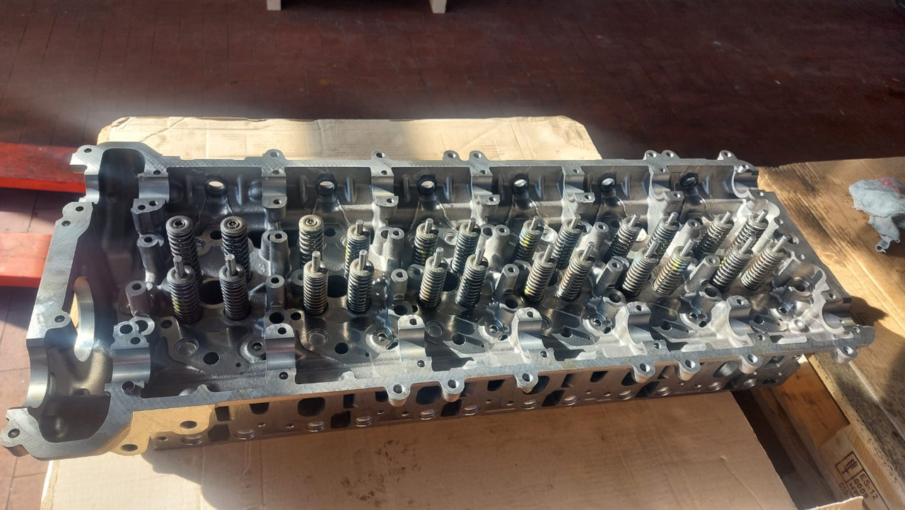 LIEBHERR Regeneracja naprawa om 470 471 472 473 mp4 euro6 - Двигун в категорії Будівельна техніка: фото 4 LIEBHERR Regeneracja naprawa om 470 471 472 473 mp4 euro6 - Двигун в категорії Будівельна техніка: фото 4