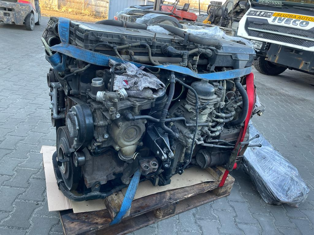LIEBHERR Regeneracja naprawa om 470 471 472 473 mp4 euro6 - Двигун в категорії Будівельна техніка: фото 2 LIEBHERR Regeneracja naprawa om 470 471 472 473 mp4 euro6 - Двигун в категорії Будівельна техніка: фото 2
