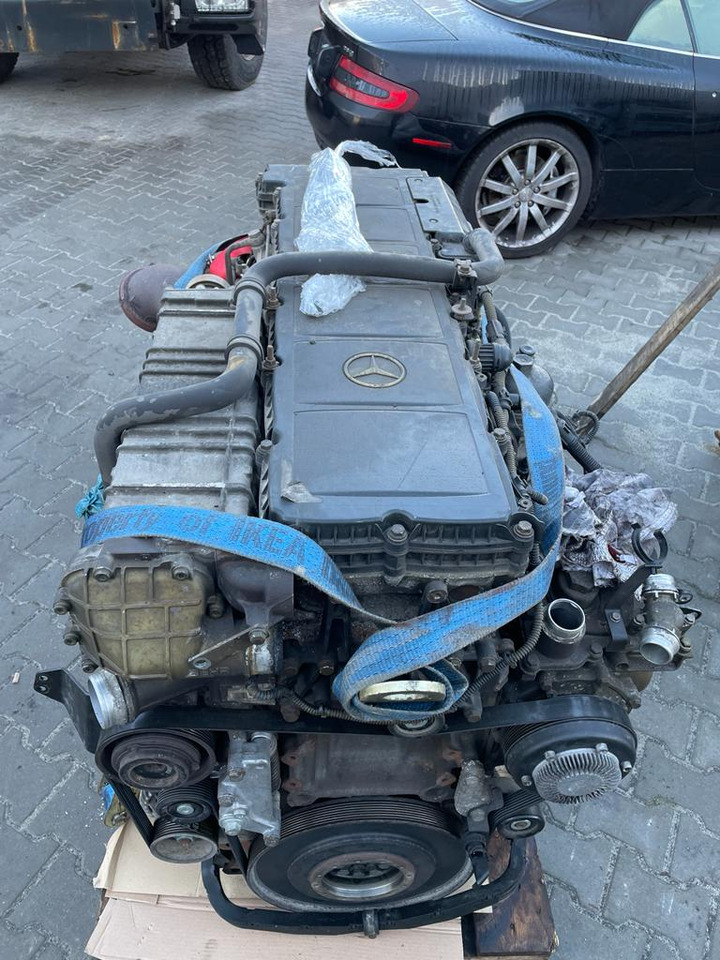 MERCEDES-BENZ Silnik OM471 Actros Antos Arocs mp4mp5 Shortblok Longblok Głowica 2013 2014 2015 2016 2017 2018 2019 2020 2021 2022 2023 euro6 Wał korbowy CLASS Setra - Двигун в категорії Вантажівки: фото 4 MERCEDES-BENZ Silnik OM471 Actros Antos Arocs mp4mp5 Shortblok Longblok Głowica 2013 2014 2015 2016 2017 2018 2019 2020 2021 2022 2023 euro6 Wał korbowy CLASS Setra - Двигун в категорії Вантажівки: фото 4