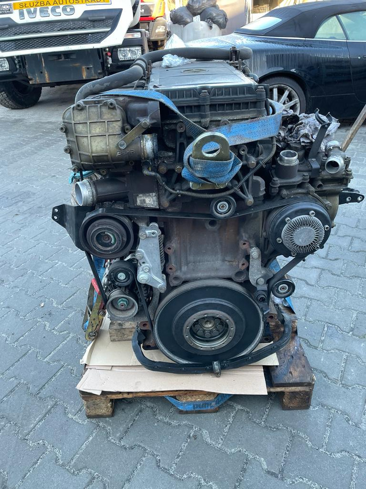 MERCEDES-BENZ Silnik OM471 Actros Antos Arocs mp4mp5 Shortblok Longblok Głowica 2013 2014 2015 2016 2017 2018 2019 2020 2021 2022 2023 euro6 Wał korbowy CLASS Setra - Двигун в категорії Вантажівки: фото 5 MERCEDES-BENZ Silnik OM471 Actros Antos Arocs mp4mp5 Shortblok Longblok Głowica 2013 2014 2015 2016 2017 2018 2019 2020 2021 2022 2023 euro6 Wał korbowy CLASS Setra - Двигун в категорії Вантажівки: фото 5
