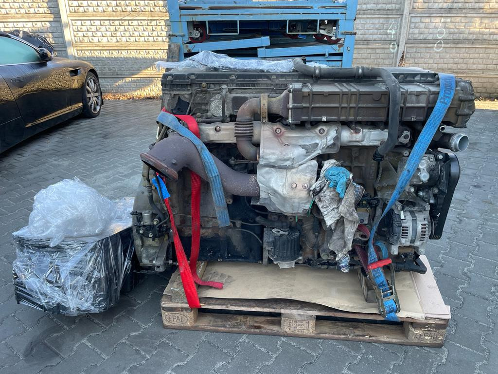 MERCEDES-BENZ Silnik OM471 Actros Antos Arocs mp4mp5 Shortblok Longblok Głowica 2013 2014 2015 2016 2017 2018 2019 2020 2021 2022 2023 euro6 Wał korbowy CLASS Setra - Двигун в категорії Вантажівки: фото 3 MERCEDES-BENZ Silnik OM471 Actros Antos Arocs mp4mp5 Shortblok Longblok Głowica 2013 2014 2015 2016 2017 2018 2019 2020 2021 2022 2023 euro6 Wał korbowy CLASS Setra - Двигун в категорії Вантажівки: фото 3