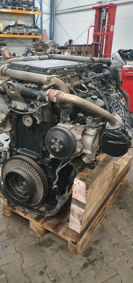 MERCEDES-BENZ Silnik OM471 Actros Antos Arocs mp4mp5 Shortblok Longblok Głowica 2013 2014 2015 2016 2017 2018 2019 2020 2021 2022 2023 euro6 Wał korbowy CLASS Setra - Двигун в категорії Вантажівки: фото 1 MERCEDES-BENZ Silnik OM471 Actros Antos Arocs mp4mp5 Shortblok Longblok Głowica 2013 2014 2015 2016 2017 2018 2019 2020 2021 2022 2023 euro6 Wał korbowy CLASS Setra - Двигун в категорії Вантажівки: фото 1