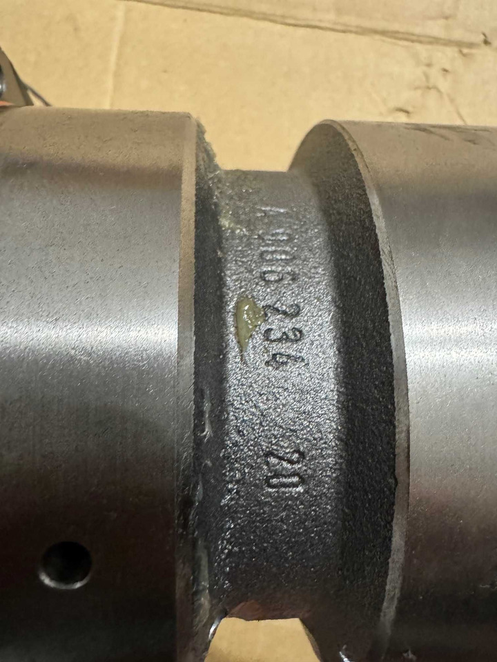 Новий Двигун Mercedes MTU PRZYSTAWKA odbioru mocy PTO pompy hydrauliki Setra Class: фото 6