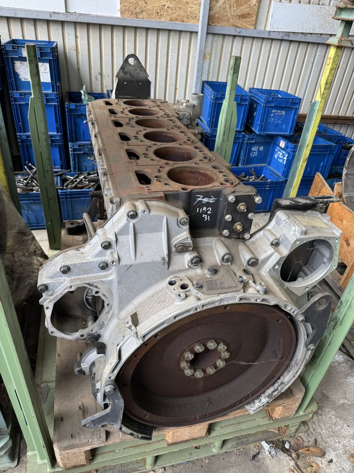 Regeneracja Naprawa Silnik Iveco 13 Cursor 11 10 9 LPG 13 10 08 CNH - Комплект для ремонту двигуна в категорії Вантажівки: фото 2 Regeneracja Naprawa Silnik Iveco 13 Cursor 11 10 9 LPG 13 10 08 CNH - Комплект для ремонту двигуна в категорії Вантажівки: фото 2