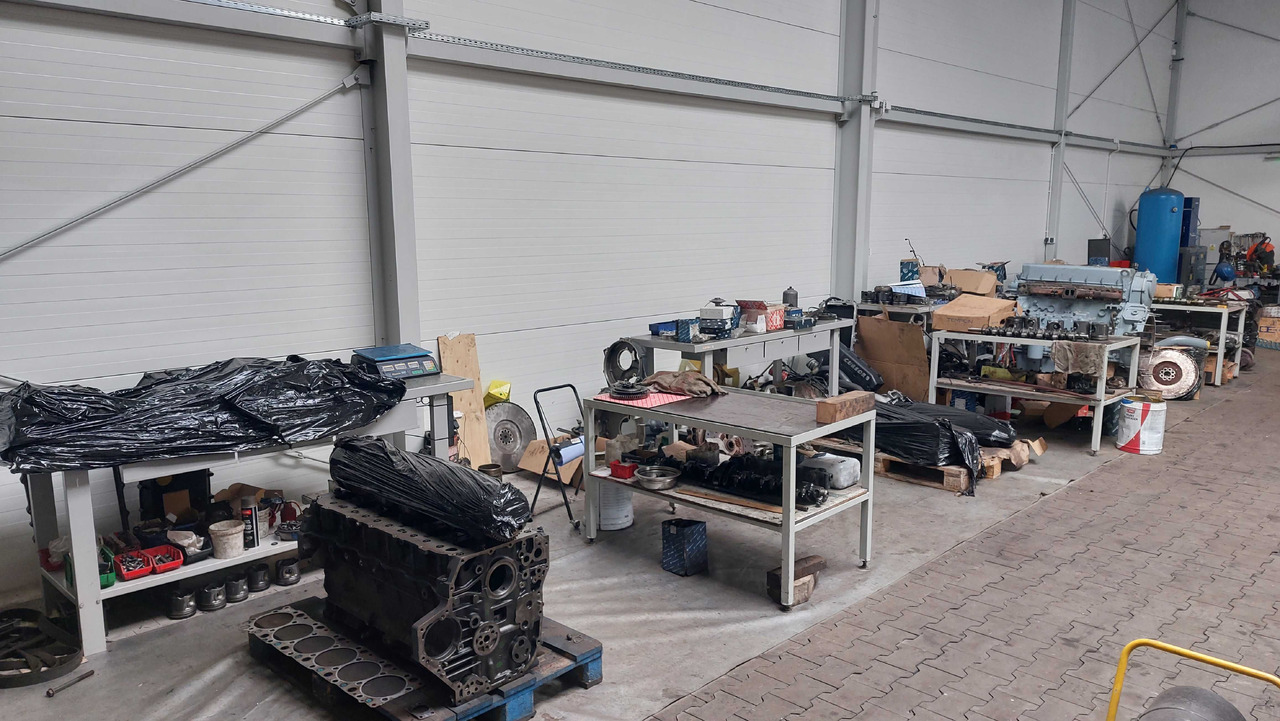 Regeneracja Naprawa Silnik MAN D08 D20 D2676 D38 D28 LF01-49 LF50-69 - Комплект для ремонту двигуна в категорії Вантажівки: фото 1 Regeneracja Naprawa Silnik MAN D08 D20 D2676 D38 D28 LF01-49 LF50-69 - Комплект для ремонту двигуна в категорії Вантажівки: фото 1