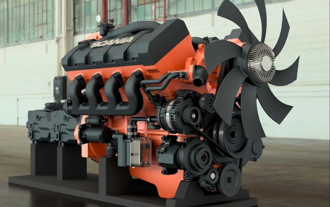 Regeneracja Naprawa Silnik SCANIA DC11 D12 DC16 XPI HPI DC DS V6 V8 - Комплект для ремонту двигуна в категорії Вантажівки: фото 2 Regeneracja Naprawa Silnik SCANIA DC11 D12 DC16 XPI HPI DC DS V6 V8 - Комплект для ремонту двигуна в категорії Вантажівки: фото 2