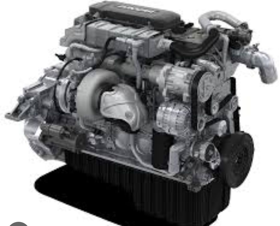 Silnik DAF PX7 e6 Gwarancja Montaz Paccard - Двигун: фото 1 Silnik DAF PX7 e6 Gwarancja Montaz Paccard - Двигун: фото 1