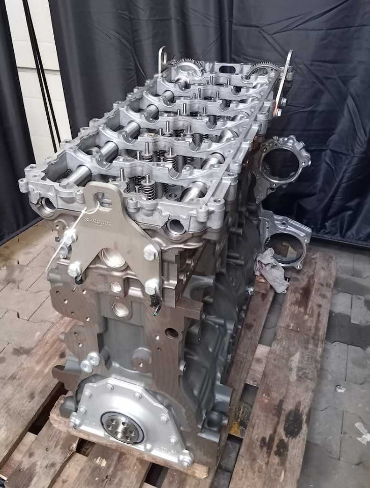 Silnik Mercedes om936LA mp4 euro6 Class Setra Jaguar Gwarancja - Двигун: фото 1 Silnik Mercedes om936LA mp4 euro6 Class Setra Jaguar Gwarancja - Двигун: фото 1