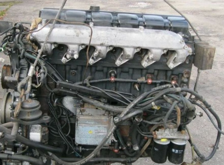 Silnik Renault DCI 420 380 Kerax Long Blok Gwarancja Montaz - Двигун: фото 1 Silnik Renault DCI 420 380 Kerax Long Blok Gwarancja Montaz - Двигун: фото 1