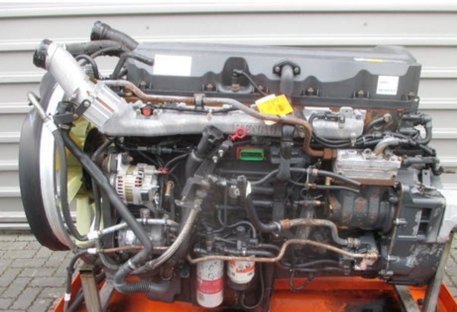 Silnik Renault DXi13 Gwarancja Montaz Volvo Long Blok - Двигун: фото 1 Silnik Renault DXi13 Gwarancja Montaz Volvo Long Blok - Двигун: фото 1