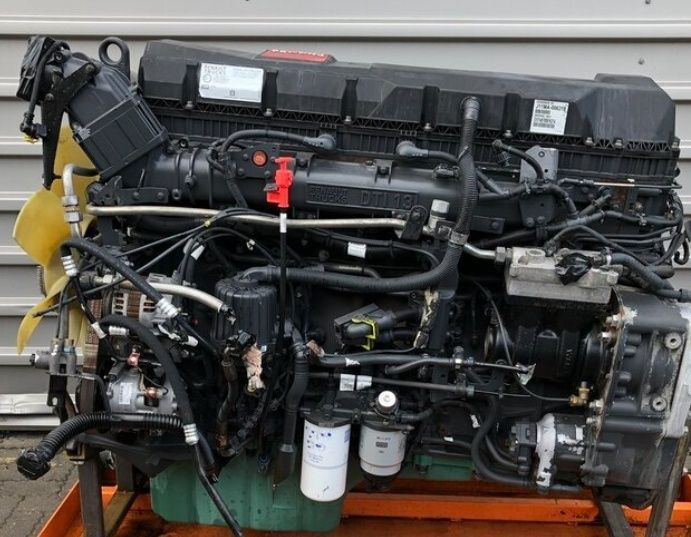 Silnik Renault dti13 Long Blok Gwarancja Montaz Volvo - Двигун: фото 1 Silnik Renault dti13 Long Blok Gwarancja Montaz Volvo - Двигун: фото 1
