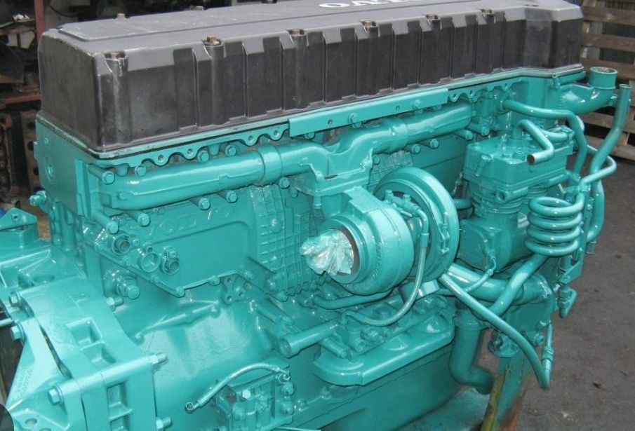 Silnik Volvo D13A B Renault Gwarancja Montaz - Двигун: фото 1 Silnik Volvo D13A B Renault Gwarancja Montaz - Двигун: фото 1