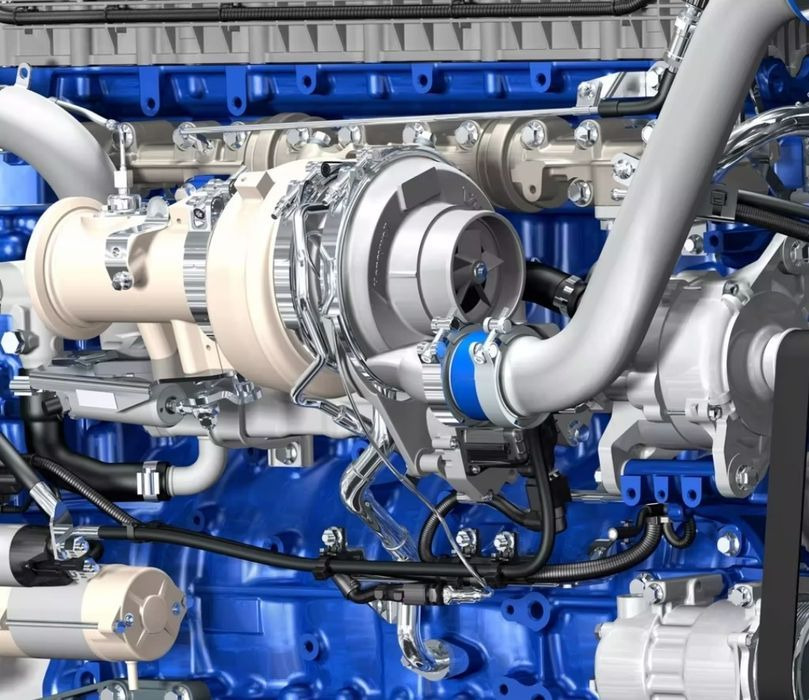 Silnik Volvo D8K Renault Deutz Gwarancja Montaz - Двигун: фото 1 Silnik Volvo D8K Renault Deutz Gwarancja Montaz - Двигун: фото 1