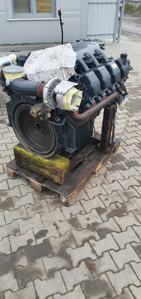 Mercedes om502 mp3 euro5 V8 mercedes jaguar class mtu - Двигун в категорії Сільськогосподарська техніка: фото 3 Mercedes om502 mp3 euro5 V8 mercedes jaguar class mtu - Двигун в категорії Сільськогосподарська техніка: фото 3