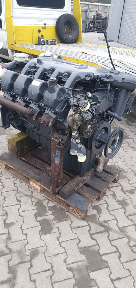 Mercedes om502 mp3 euro5 V8 mercedes jaguar class mtu - Двигун в категорії Сільськогосподарська техніка: фото 1 Mercedes om502 mp3 euro5 V8 mercedes jaguar class mtu - Двигун в категорії Сільськогосподарська техніка: фото 1